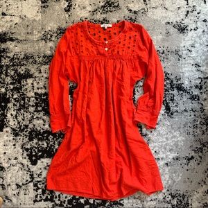 { Madewell } dress ✨